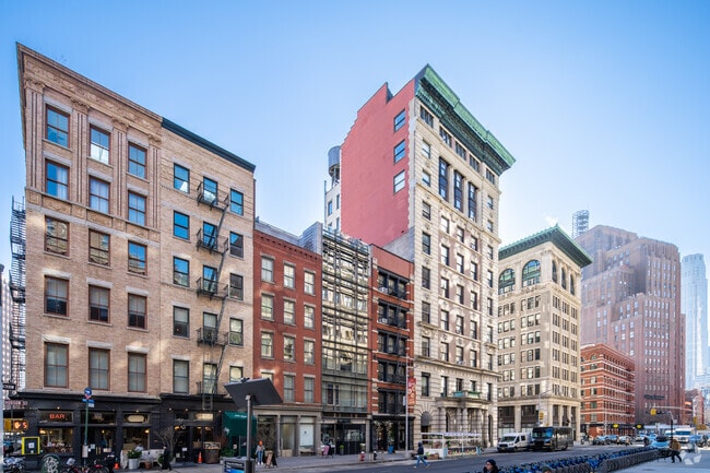 Contexto - 112 Hudson St