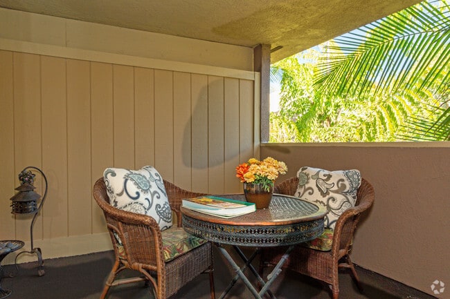 Plan B - Patio