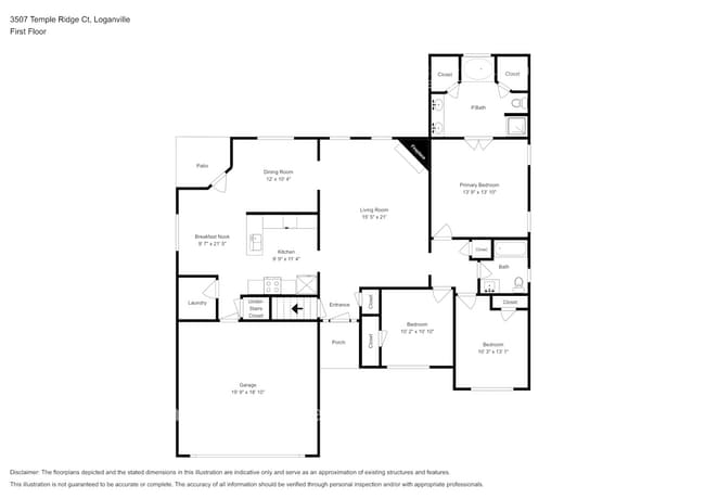 3507 Temple Ridge Ct SW
