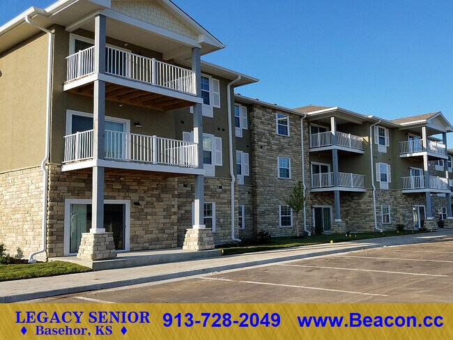 Photo - Legacy Basehor Senior Residences
