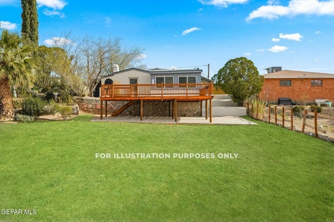 Photo - 2606 Justus St Casa