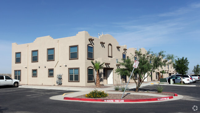 San Elizario Palms - San Elizario Palms Apartamentos