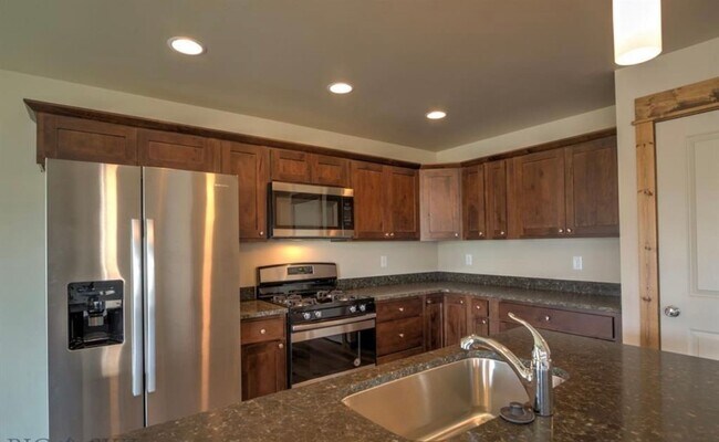 Photo - Spacious 3BR/2BA Home in Quiet Belgrade Neighborhood with Fenced Backyard & Garage