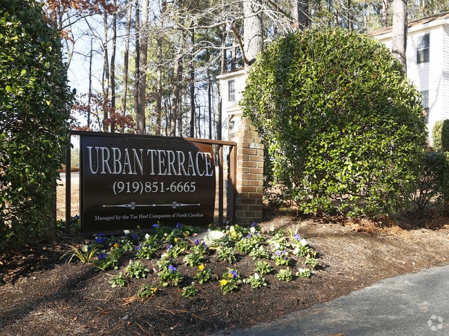 The Urban Terrace Apartments