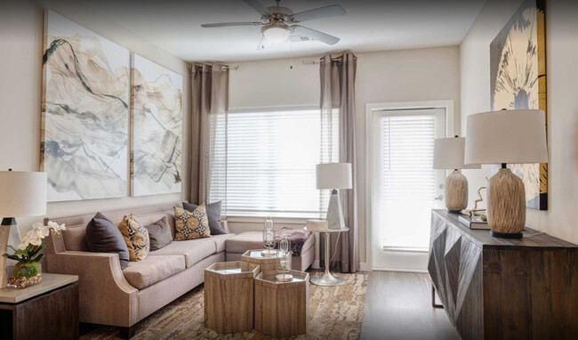 Smart Living at Texas City - Smart Living at Texas City Apartamentos