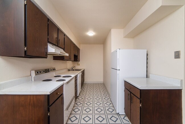 Rosedale Apartments