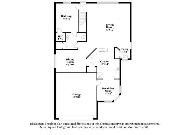 23210 Snowy Ridge Dr