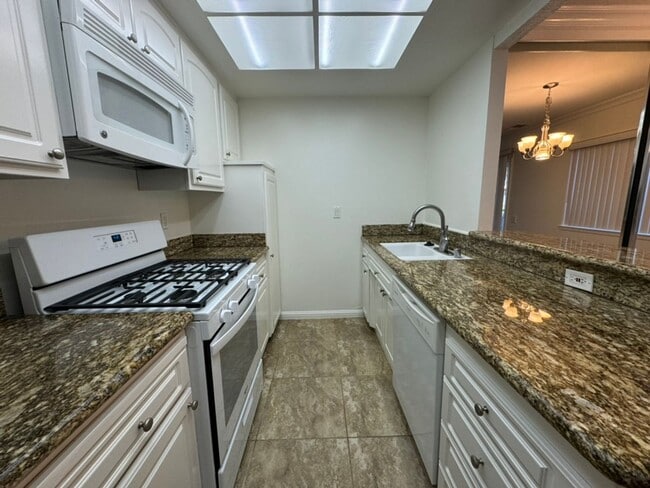 Photo - Spacious 1st Floor 2 Bedroom, 2 Bathroom Condo in a Gated Community –in Whittier!