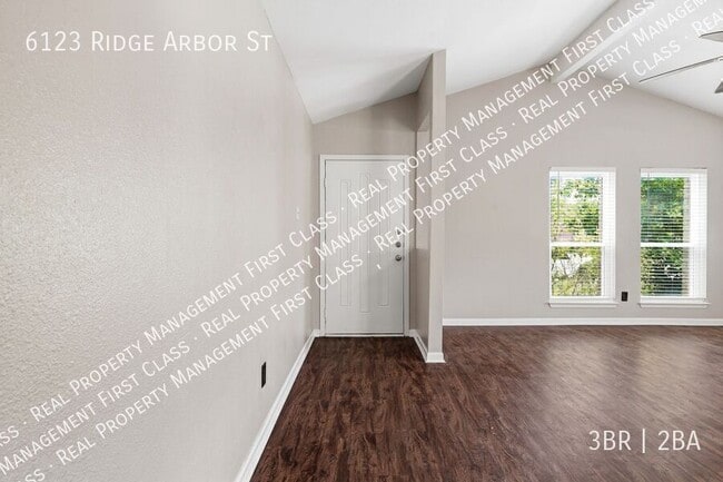 Photo - 6123 Ridge Arbor St