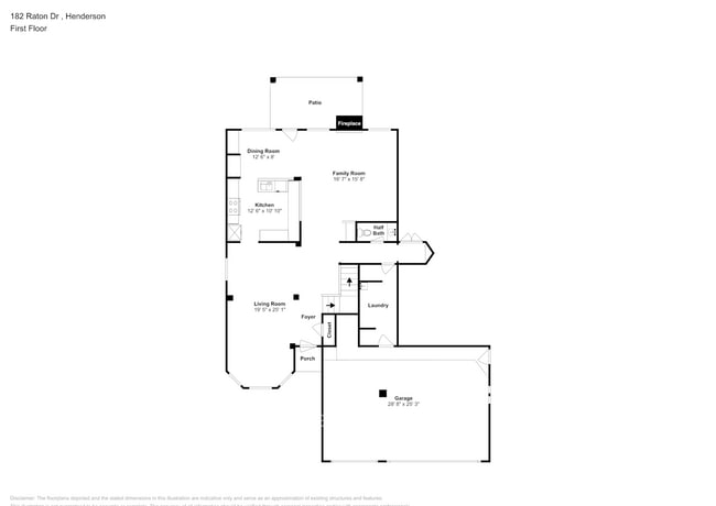 182 Raton Dr