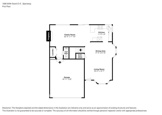 Photo - 1608 St Ct E