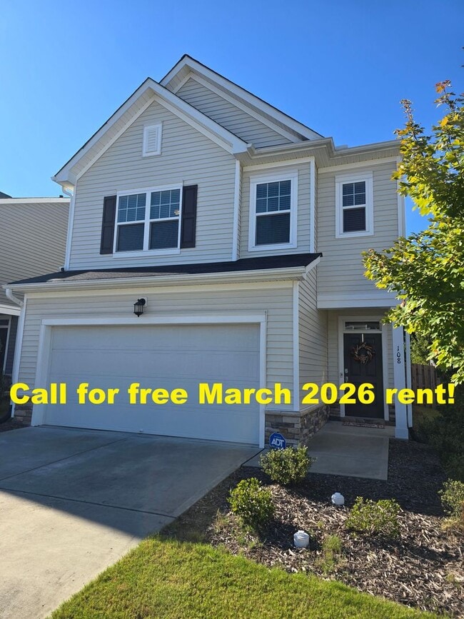 Building Photo - Impeccable 2020-Built 3-Bed, 2.5-Bath Home on Rare Quarter-Acre Lot – Prime Location!