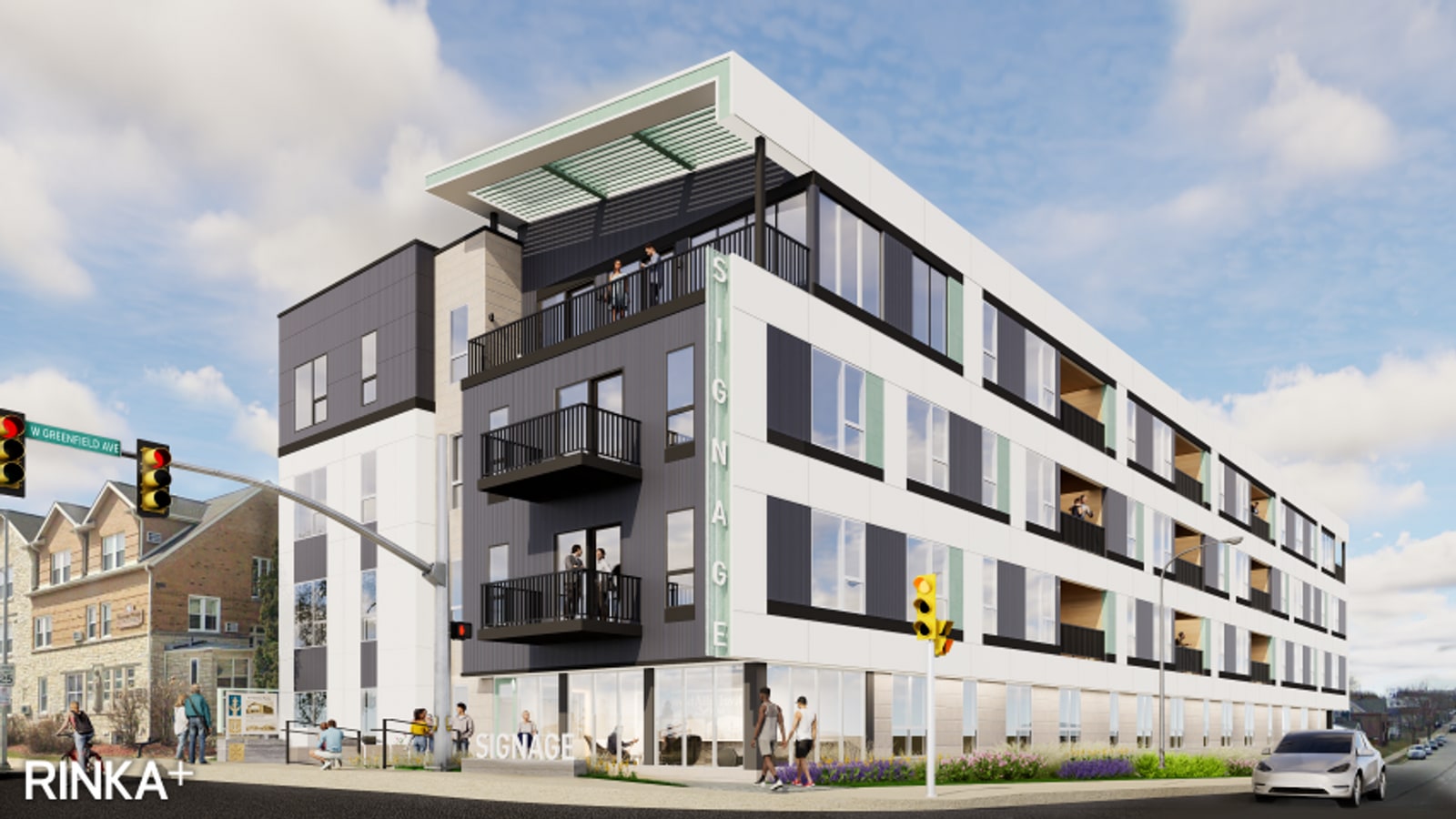 Photo - Axis Apartments