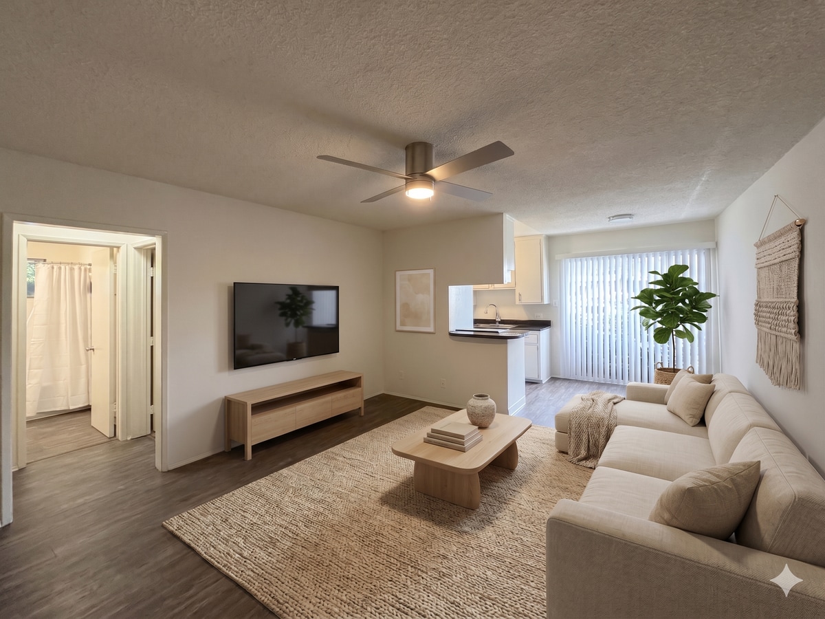 Photo - Welcome to 10121 Tabor St. apartments located in the heart of Palms.