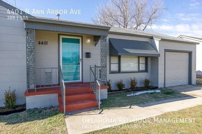Photo - 4401 N Ann Arbor Ave