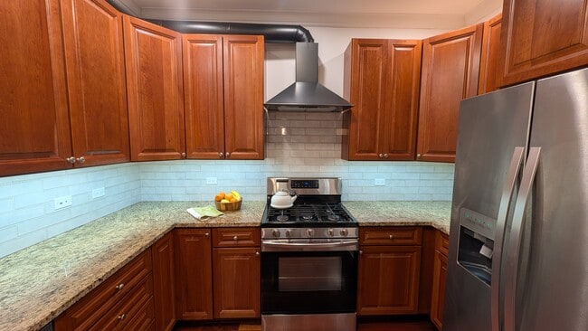 Cocina - 4648 N Winthrop Ave Unidad 2B