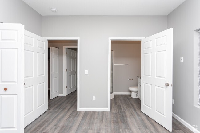 2BR, 2BA - 1500 SF - Evard Place - Solar Powered