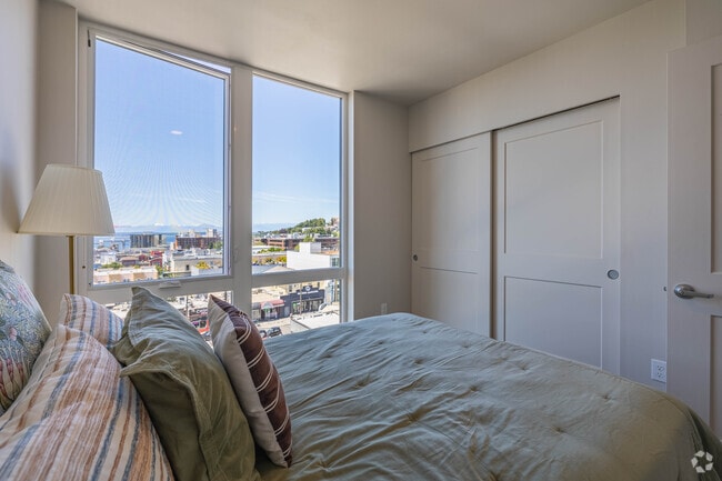 1HAB, 1BA - 510 ft² - Niwa Apartments