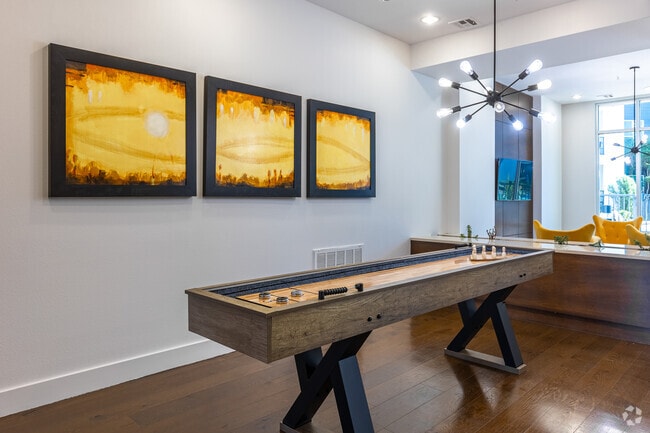 Resident Lounge