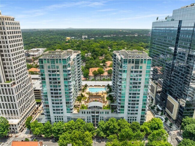 Photo - 943 Peachtree St NE Condo Unit 2001
