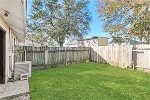 Backyard - 214 Claiborne Ct Unit 214 Claiborne Court