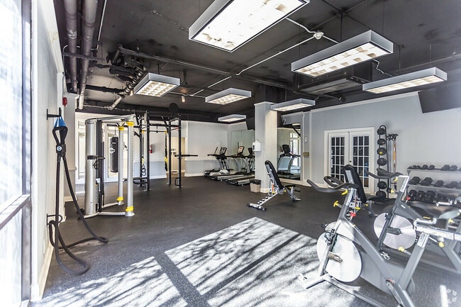 helix-at-the-district-memphis-tn-fitness-center - Helix at the District