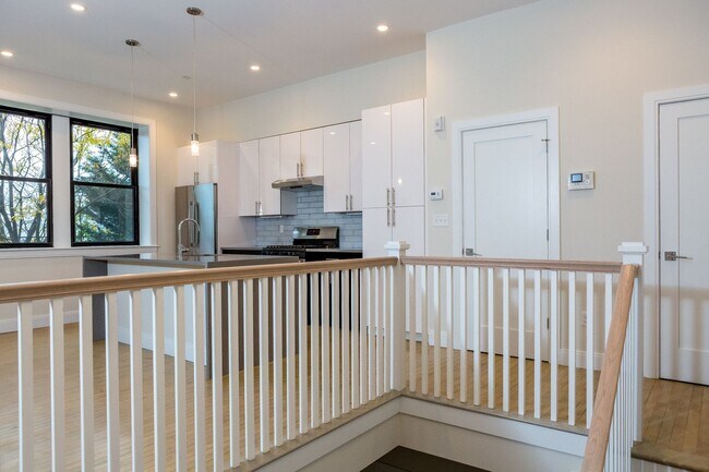 Photo - Renovated, Modern Split-Level Apartment – 2 Bed | 1.5 Bath | 1,088 Sq Ft