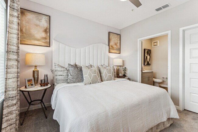 Waterleigh Village Luxury Apartments