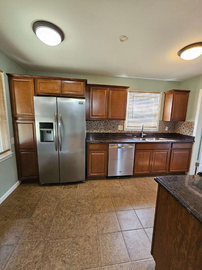Photo - 3 Bedroom Brick Ranch, Updated Kitchen with Granite Countertops, Stainless-Steel Appliances, Hard...