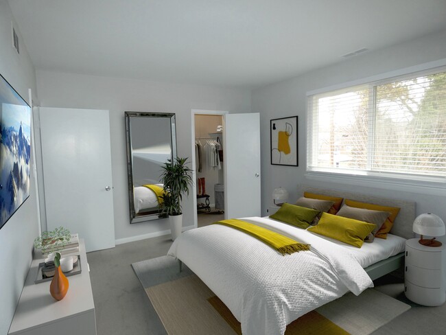 Hazelcrest Apartments