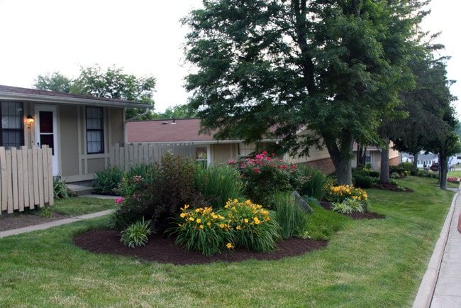 Hawthorne Apartments