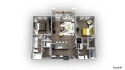 B1 Floor Plan