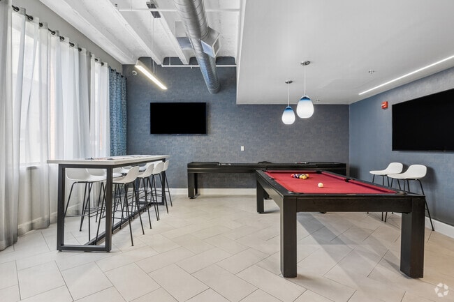 Clubroom