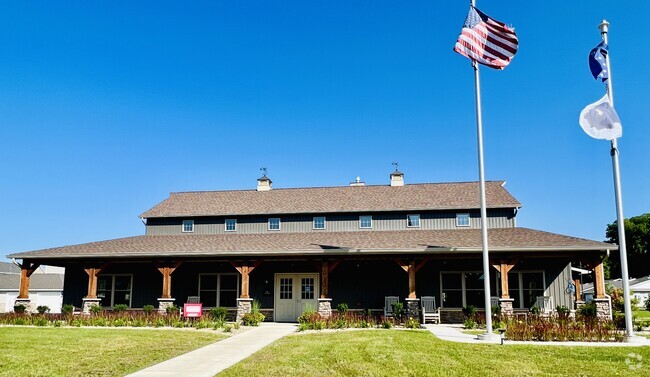 Clubhouse - Centennial Crossing Rental