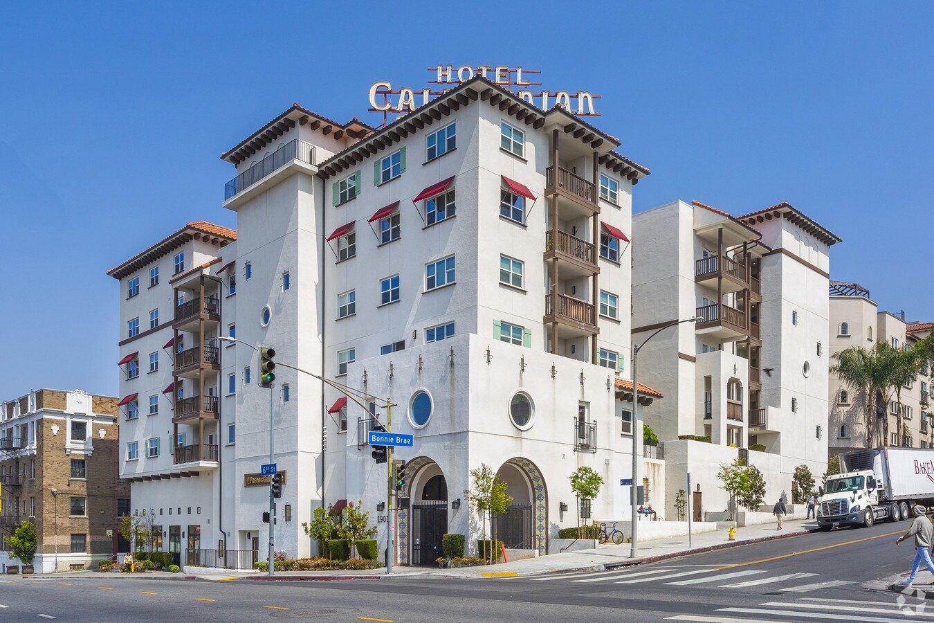 The Paseo at Californian - The Paseo at Californian Apartments