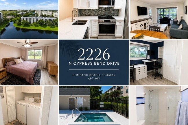 Building Photo - 2226 N Cypress Bend Dr Unit 103