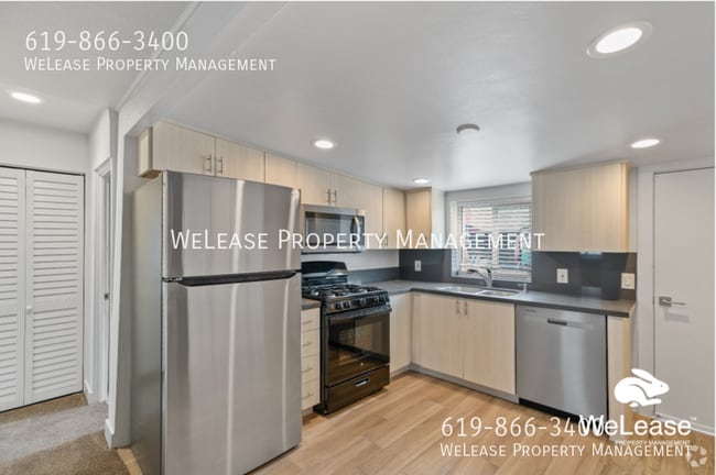 Building Photo - 2129 1/2 National Ave- Rental