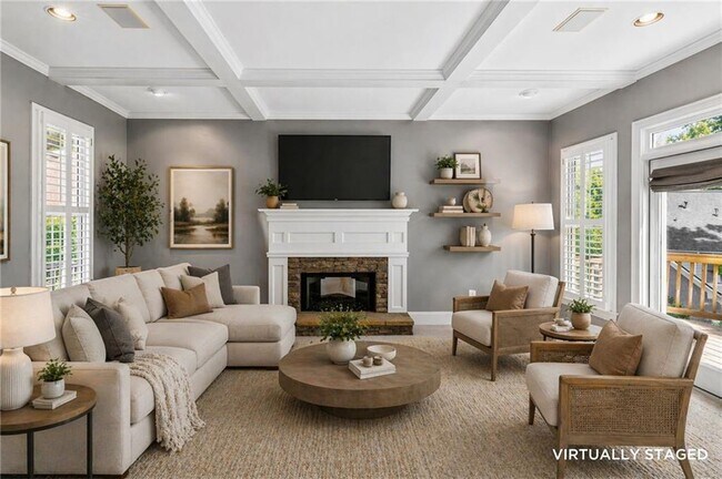 Photo - 520 Redding View Ct NW