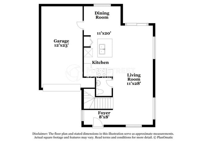 Photo - 4 Bedroom Pet-Friendly Home in Tolleson, AZ with Main Street Renewal