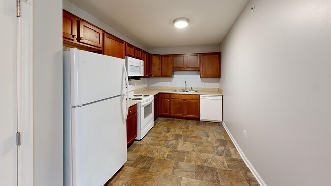 Large Kitchen