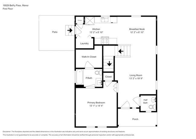Photo - 18029 Belfry Pass