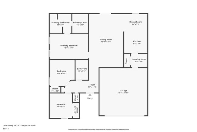 Photo - 1001 Tammy Sue Ln