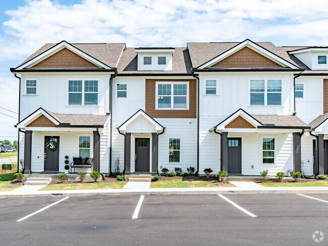 East Forge Townhomes - East Forge Townhomes