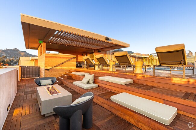 Roof Terrace