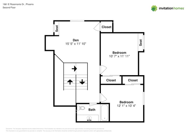 Photo - 1961 E Rosemonte Dr