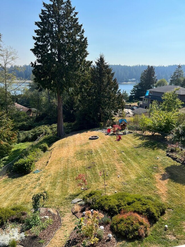 Suquamish View Home House Rental in Suquamish, WA