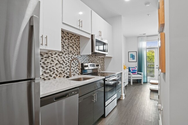 Photo - Link Apartments® Mint Street