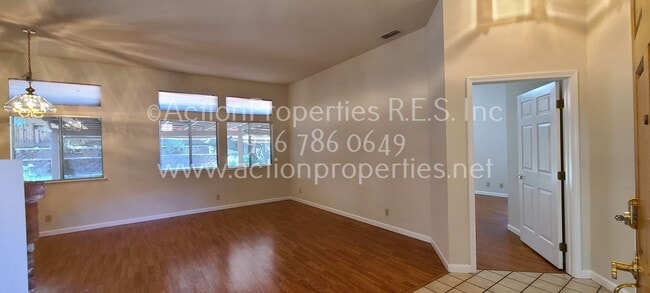 Photo - Woodcreek, West Roseville Single Story, , 4 Bed 2 Bath Large yard with Covered Patio and Shed wit...
