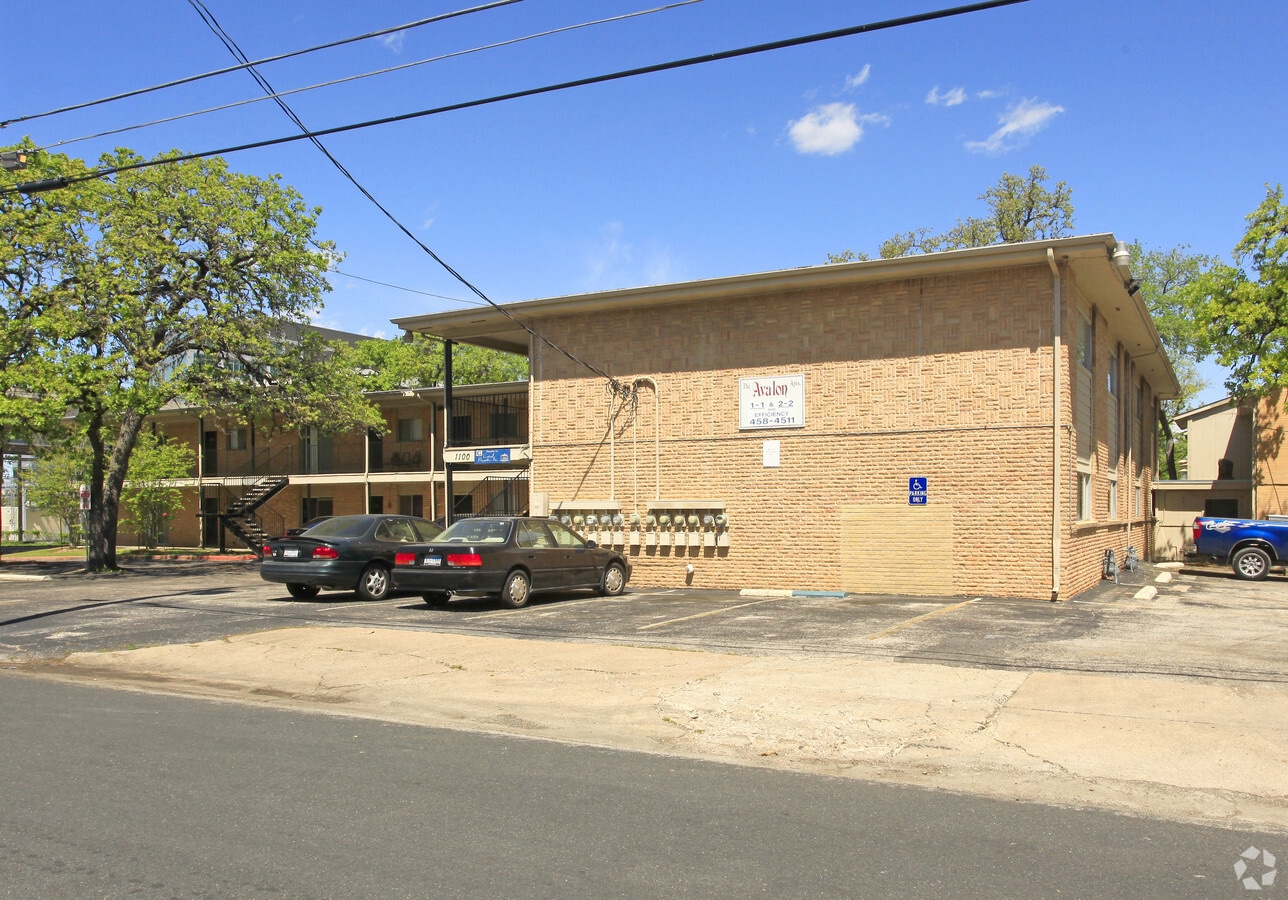 The Avalon Apartments - The Avalon Apartments