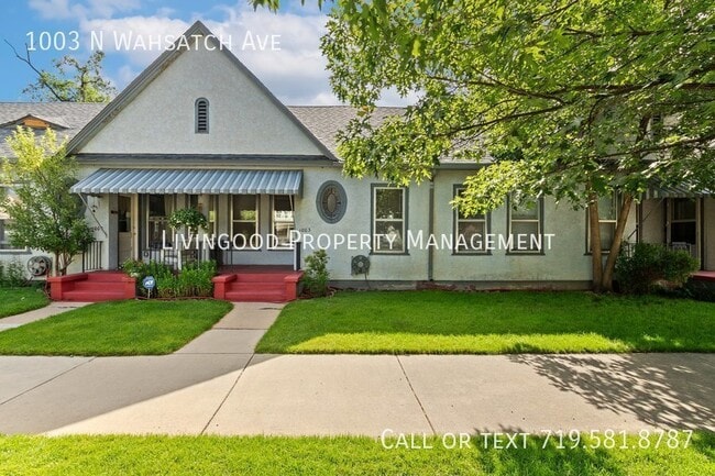 Photo - 1003 N Wahsatch Ave Townhome